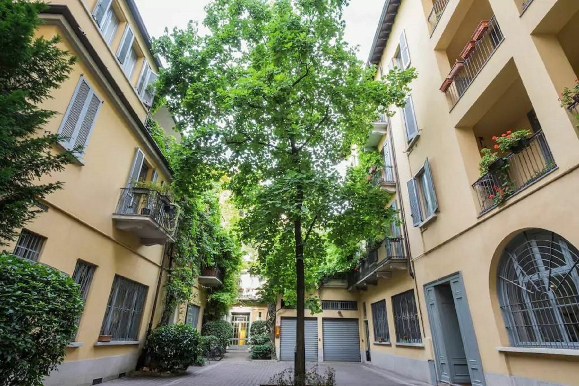 Sempione Apartment Mediolan Zewnętrze zdjęcie